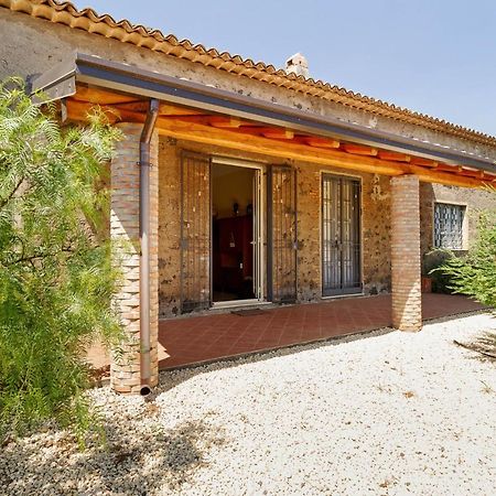 Malicodia Villa Santa Maria di Licodia ภายนอก รูปภาพ