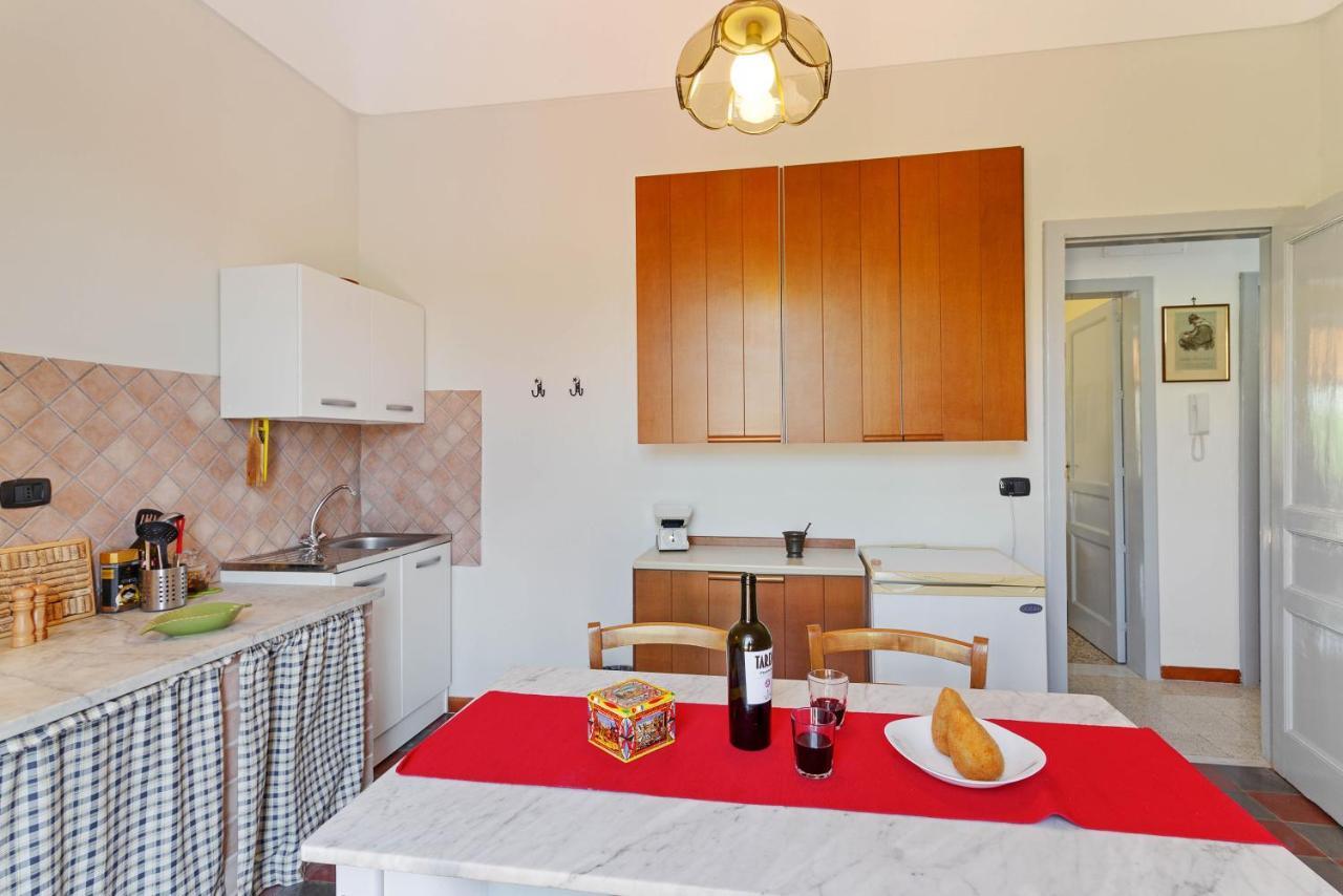 Malicodia Villa Santa Maria di Licodia ภายนอก รูปภาพ
