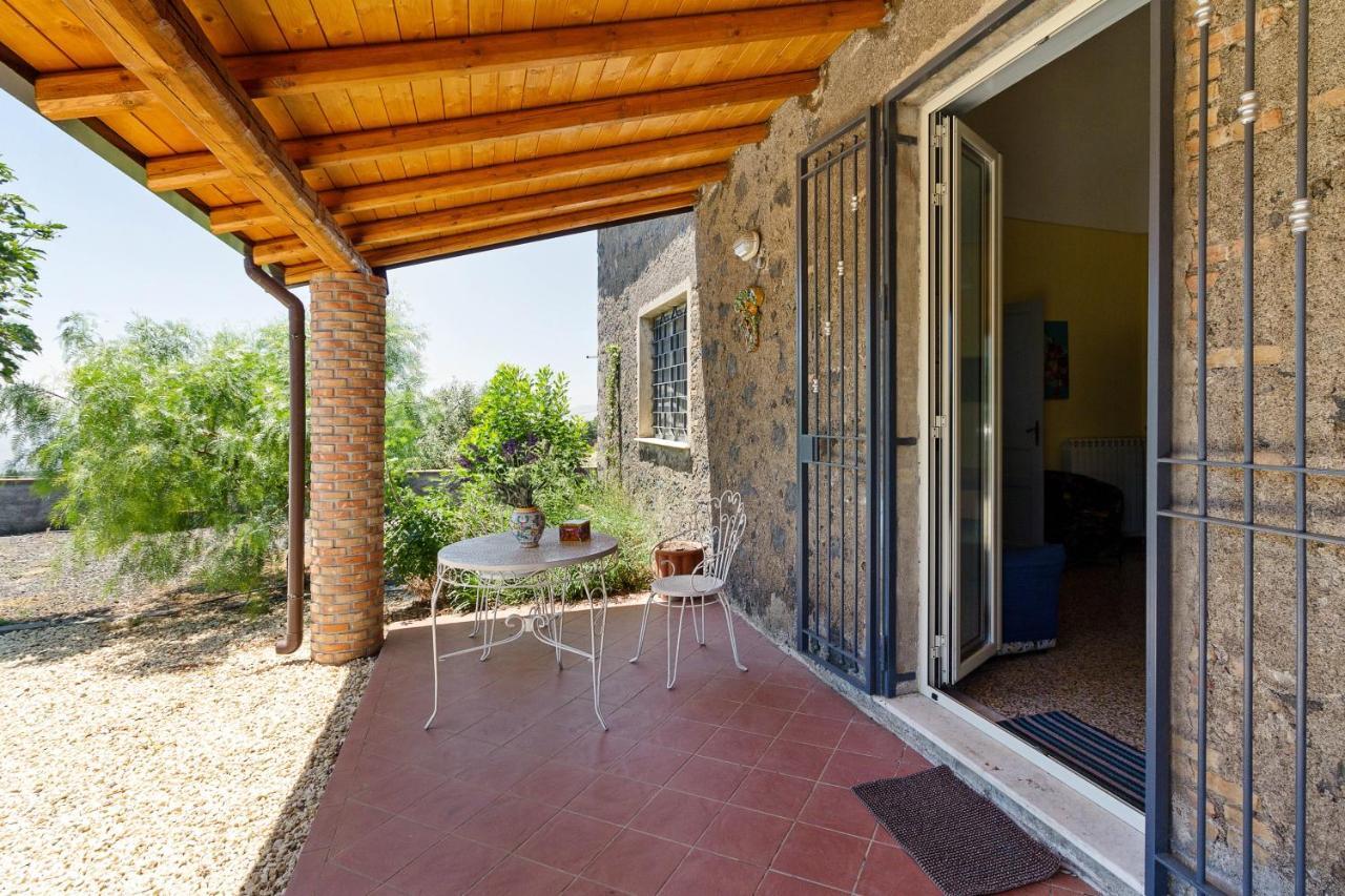 Malicodia Villa Santa Maria di Licodia ภายนอก รูปภาพ