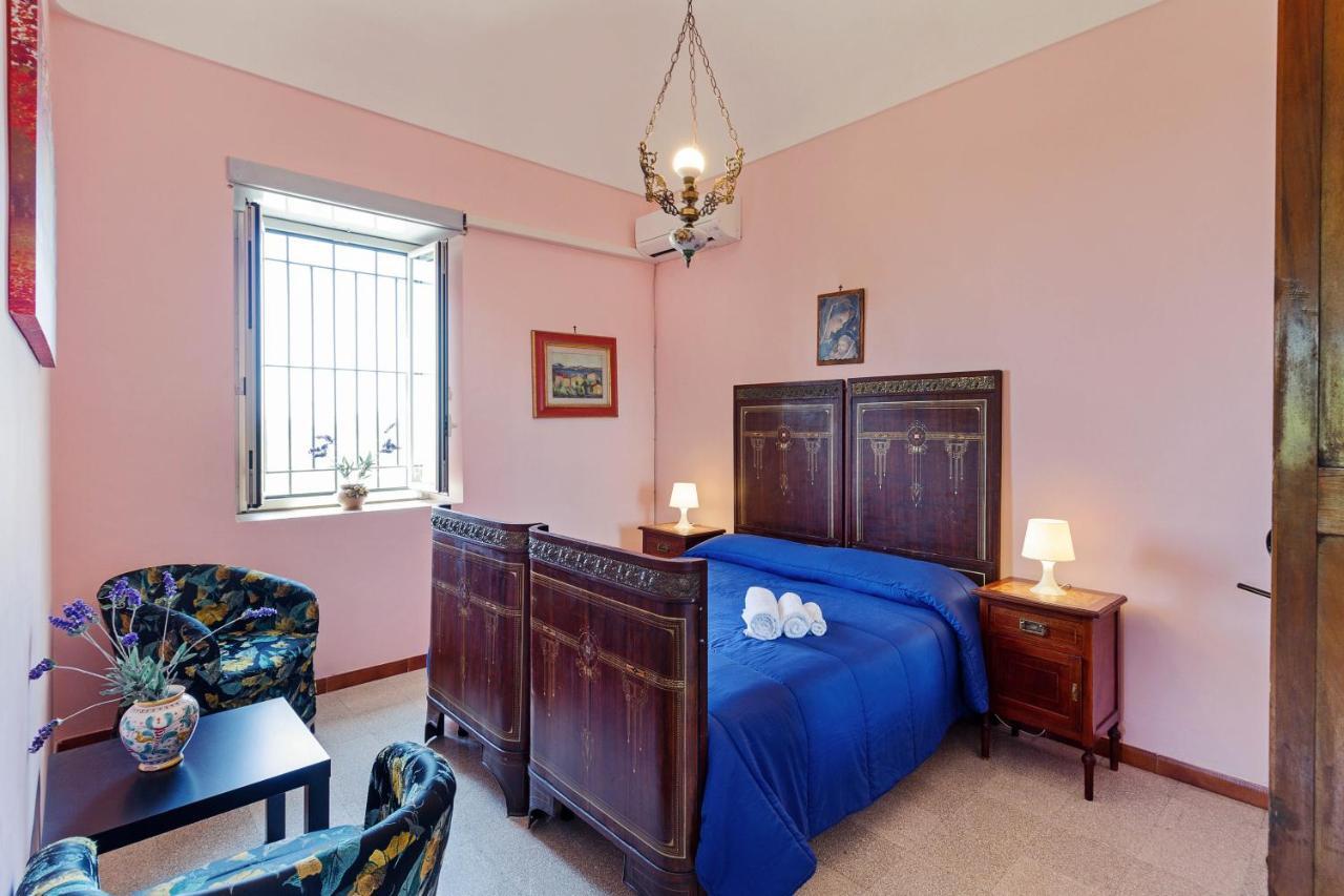 Malicodia Villa Santa Maria di Licodia ภายนอก รูปภาพ