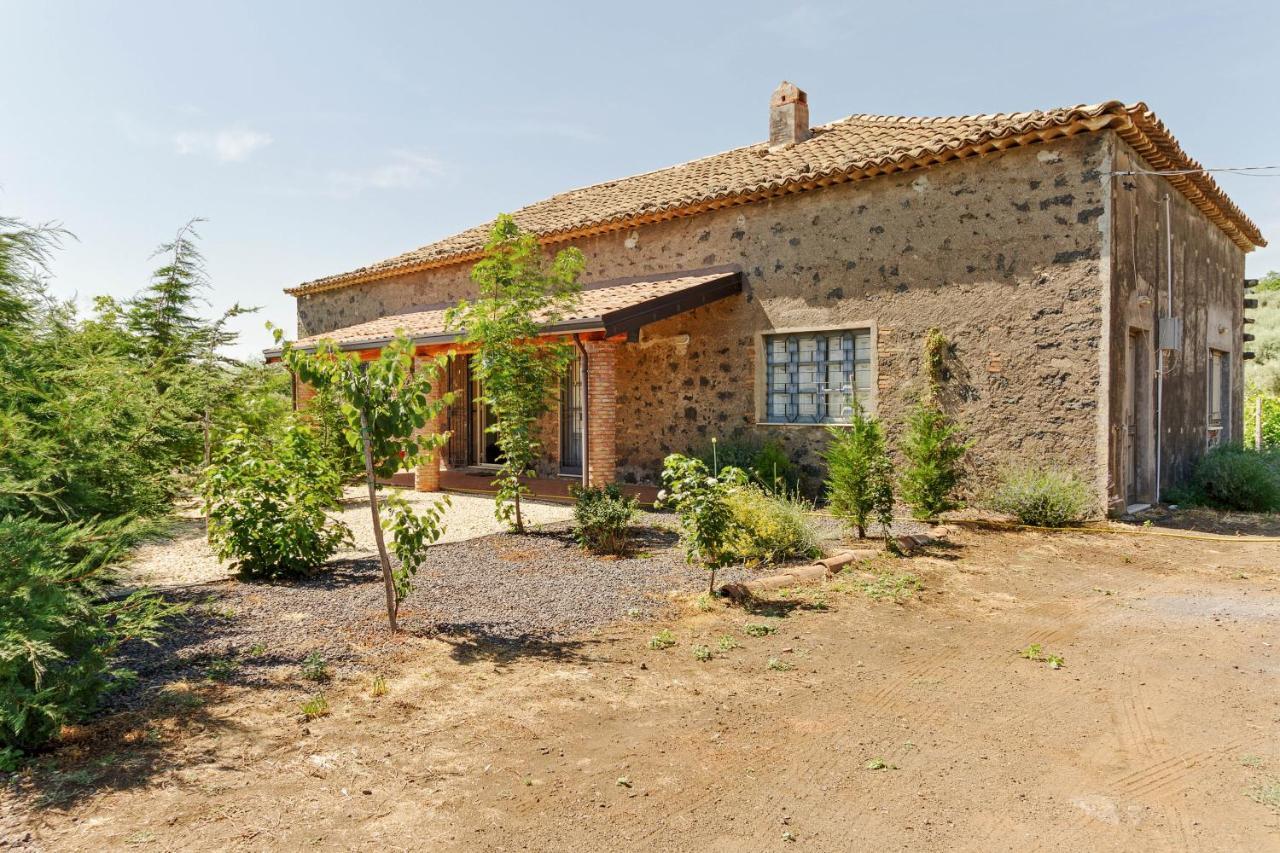 Malicodia Villa Santa Maria di Licodia ภายนอก รูปภาพ