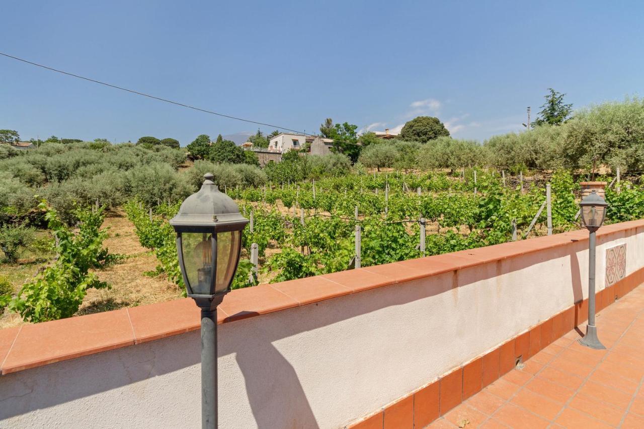 Malicodia Villa Santa Maria di Licodia ภายนอก รูปภาพ