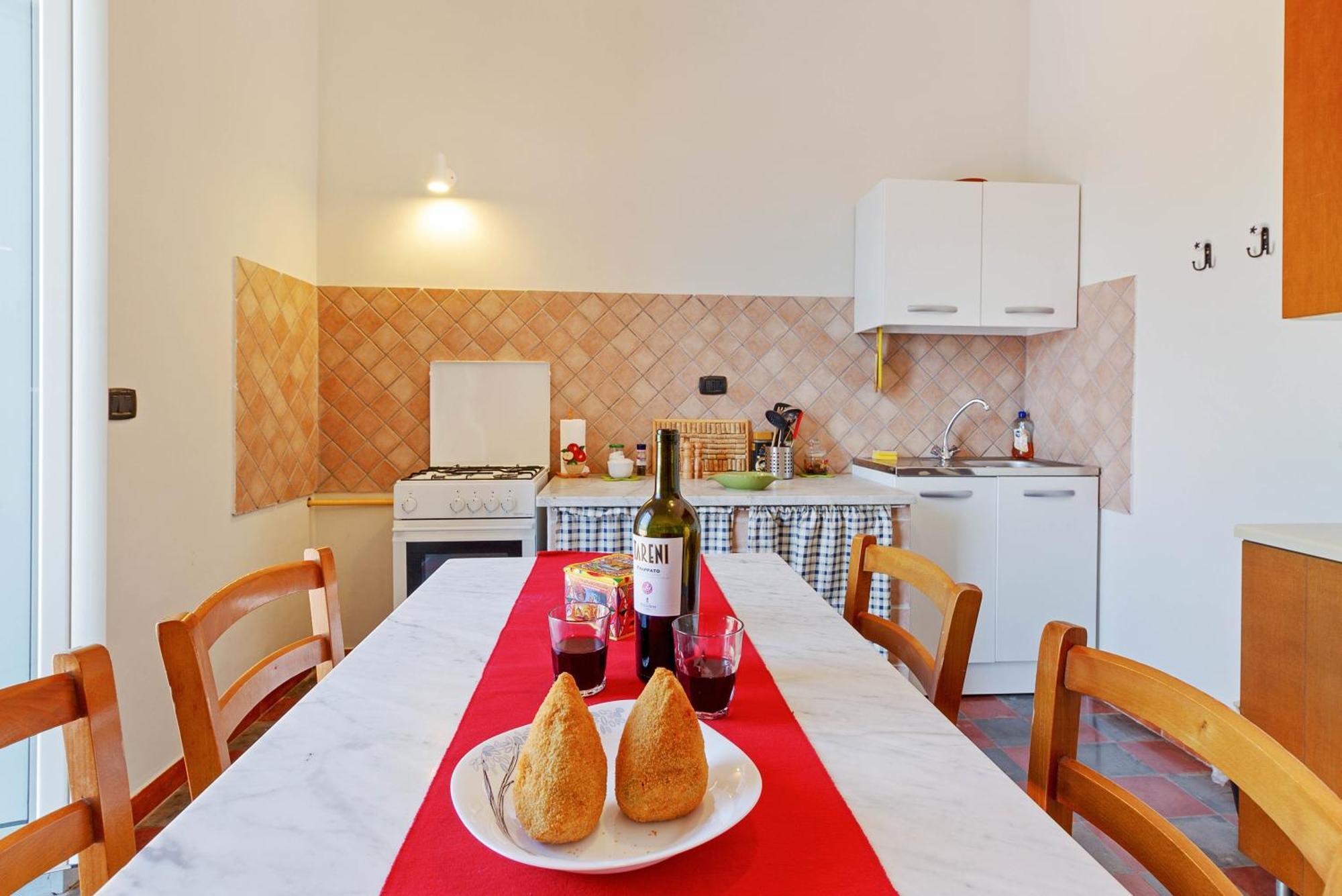 Malicodia Villa Santa Maria di Licodia ภายนอก รูปภาพ