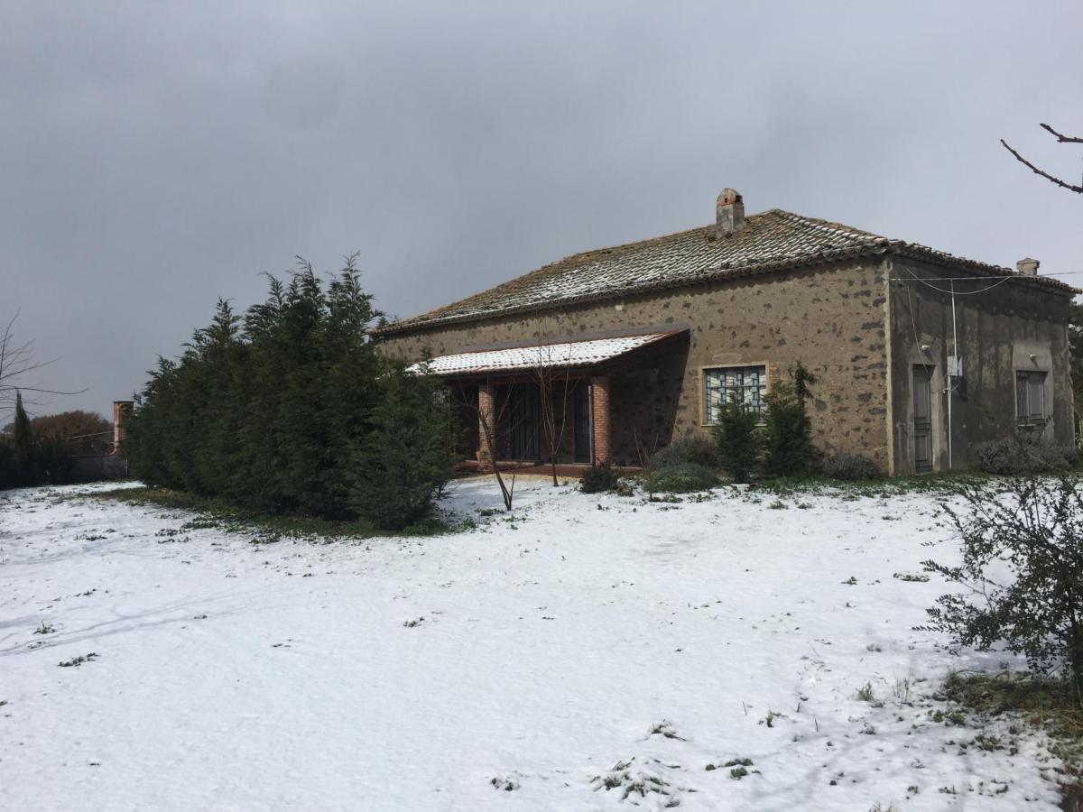Malicodia Villa Santa Maria di Licodia ภายนอก รูปภาพ